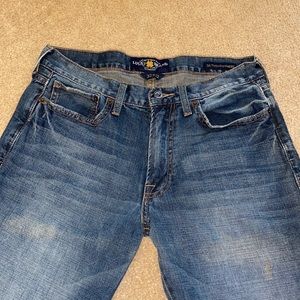 Lucky brand 361 vintage straight jeans 32x32